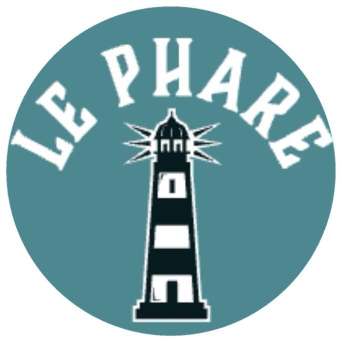 Le Gite Du Phare Vue Sur Mer กาเยอ-ซูร์-แม ภายนอก รูปภาพ