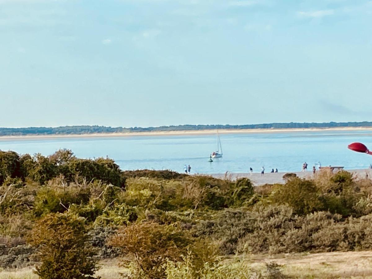 Le Gite Du Phare Vue Sur Mer กาเยอ-ซูร์-แม ภายนอก รูปภาพ