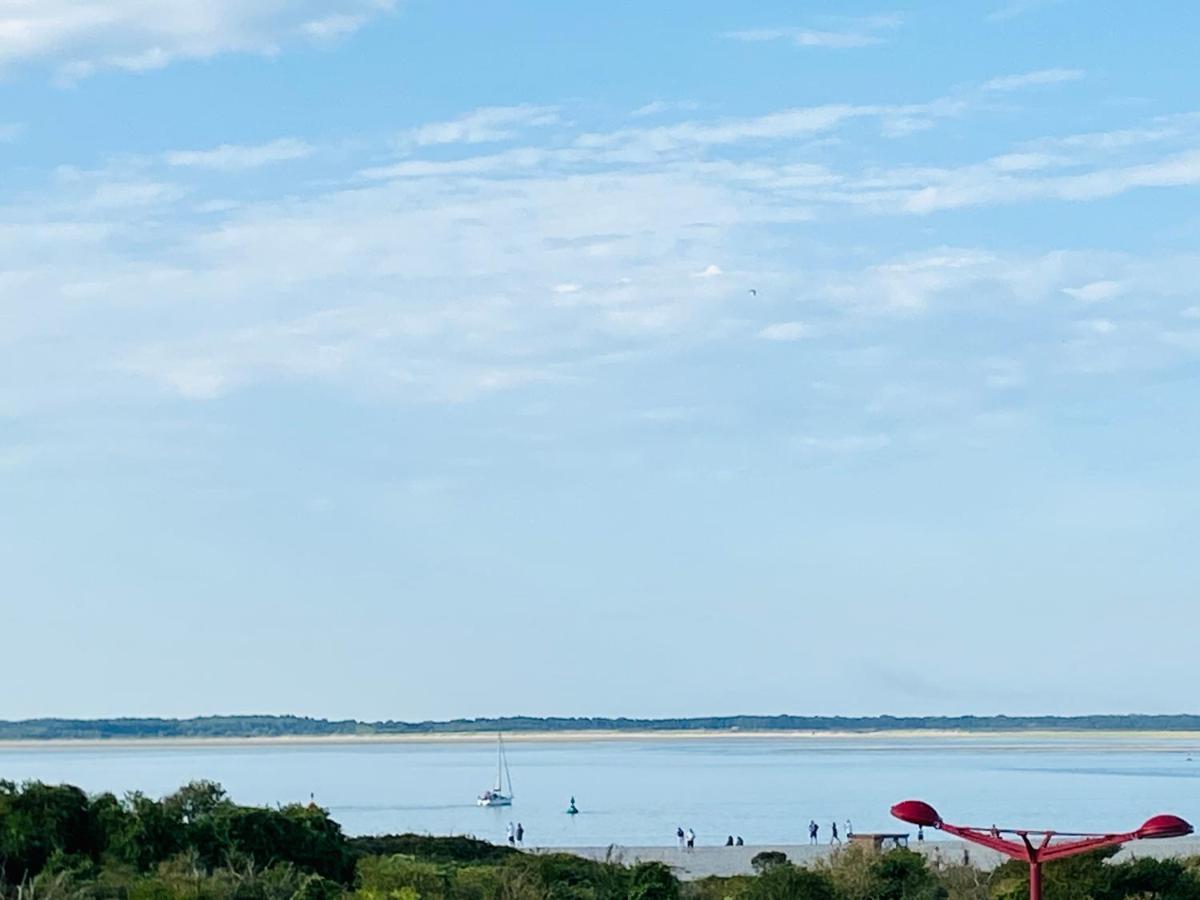 Le Gite Du Phare Vue Sur Mer กาเยอ-ซูร์-แม ภายนอก รูปภาพ