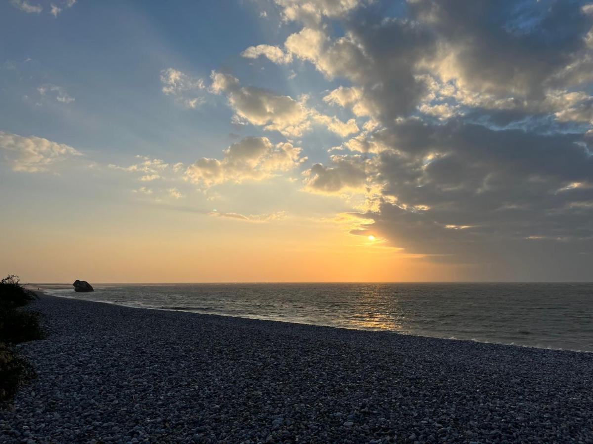 Le Gite Du Phare Vue Sur Mer กาเยอ-ซูร์-แม ภายนอก รูปภาพ
