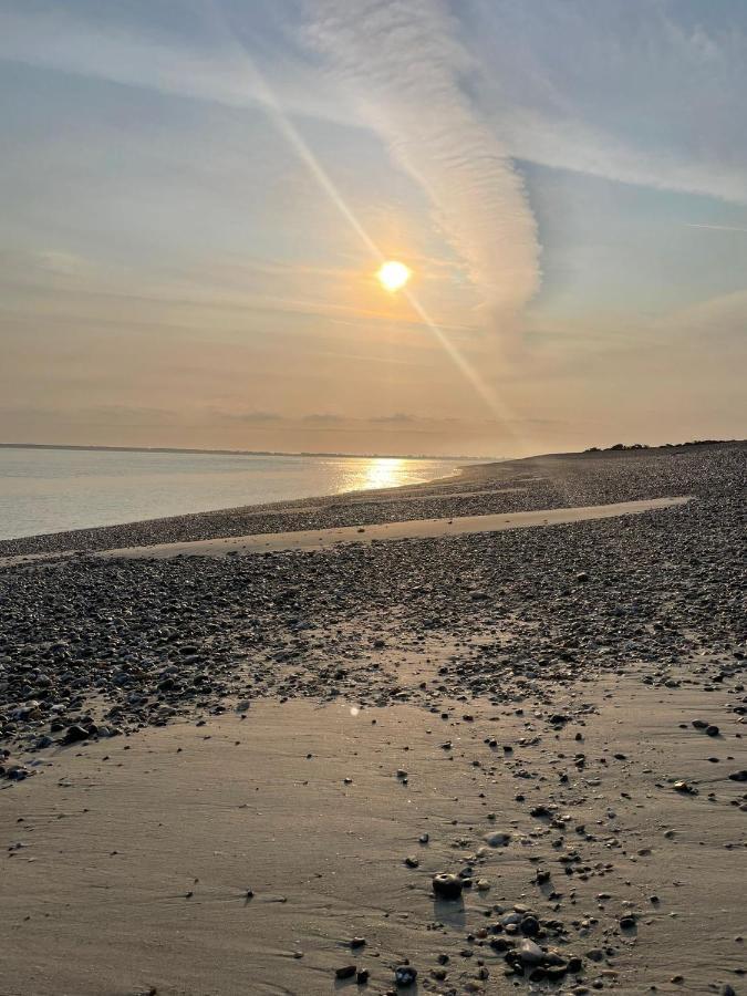 Le Gite Du Phare Vue Sur Mer กาเยอ-ซูร์-แม ภายนอก รูปภาพ
