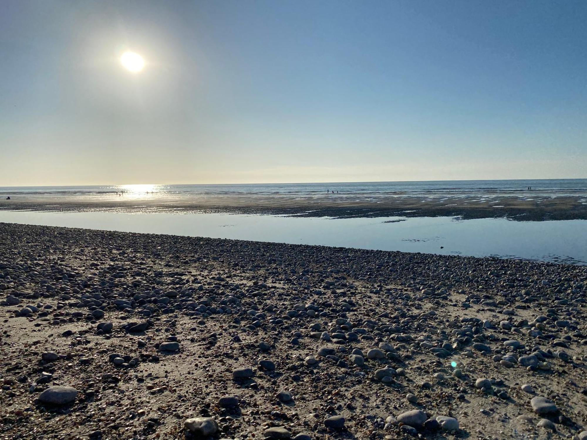 Le Gite Du Phare Vue Sur Mer กาเยอ-ซูร์-แม ภายนอก รูปภาพ